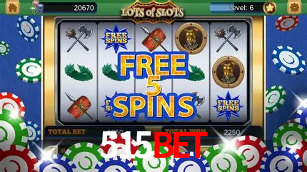 Desvendando o Mundo dos Jogos Virtuais na 515Bet