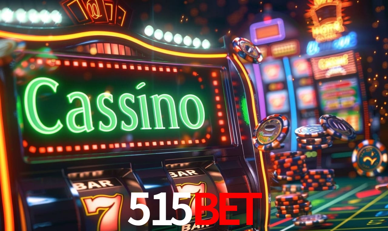 Sistemas de Segurança 515Bet