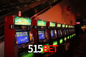 A Popularidade dos Caça-Níqueis no 515Bet