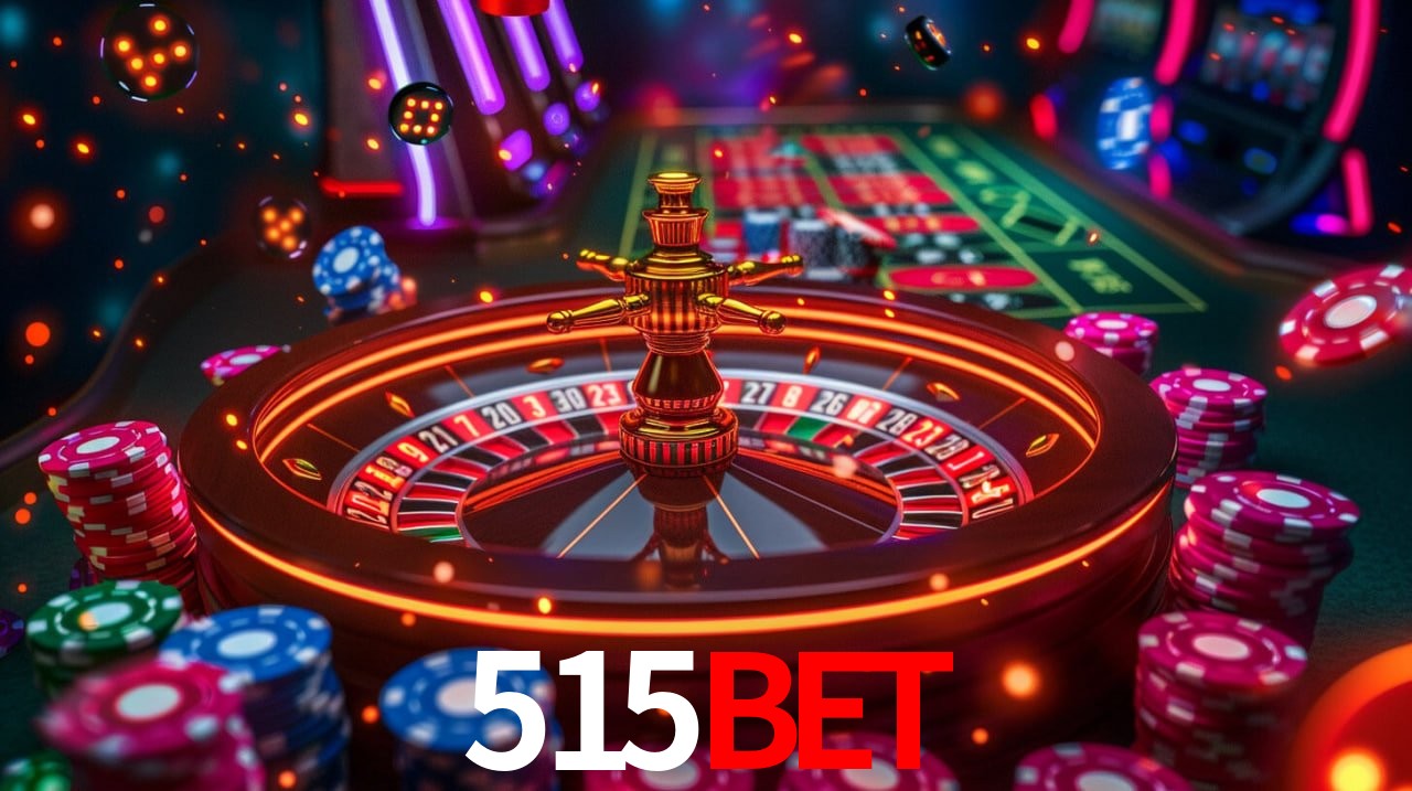 PIX Instantâneo 515Bet