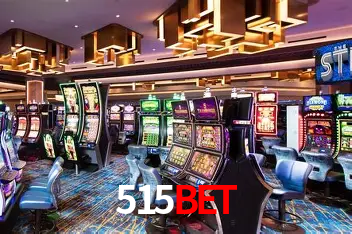 Apostas Esportivas na 515Bet: Um Guia Completo