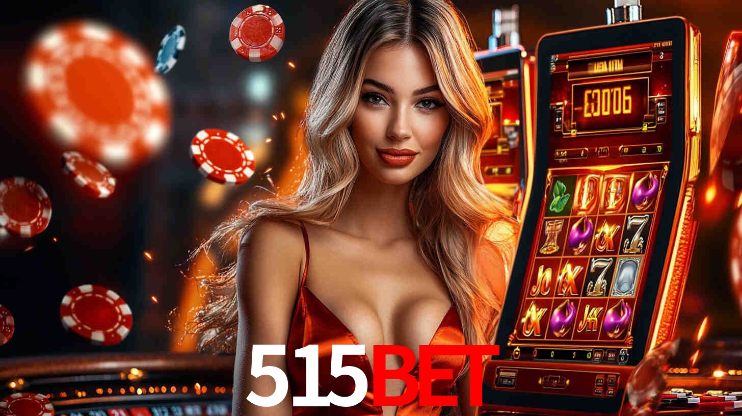 515Bet: Seu Cassino Premiado com Pagamentos Rápidos