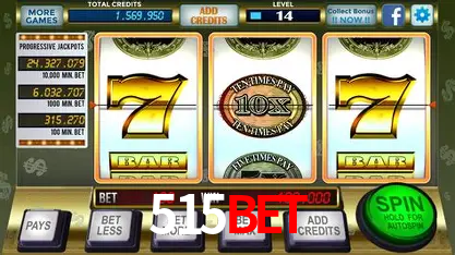 Seasonal Promotions 515Bet