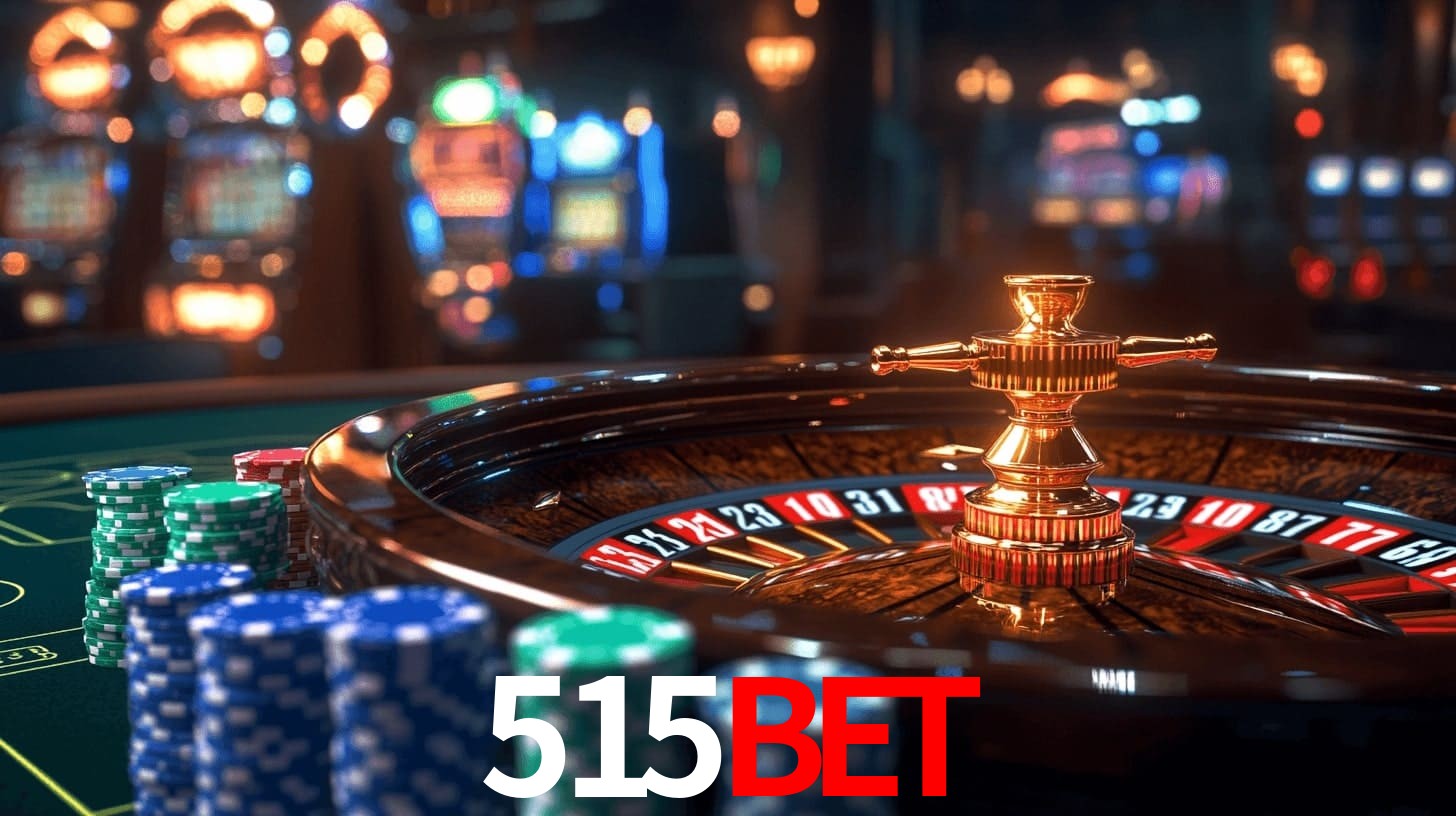 515Bet - Cassino e Apostas Online - 515Bet App