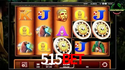 Descubra o Mundo do Cassino Online com 515Bet