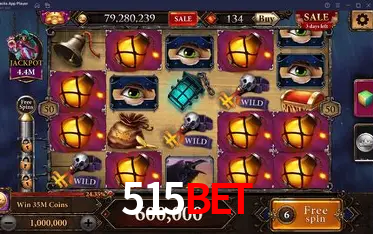Exclusive Offers 515Bet