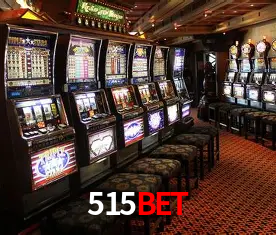 Desvendando o Mundo dos Jogos Virtuais na 515Bet
