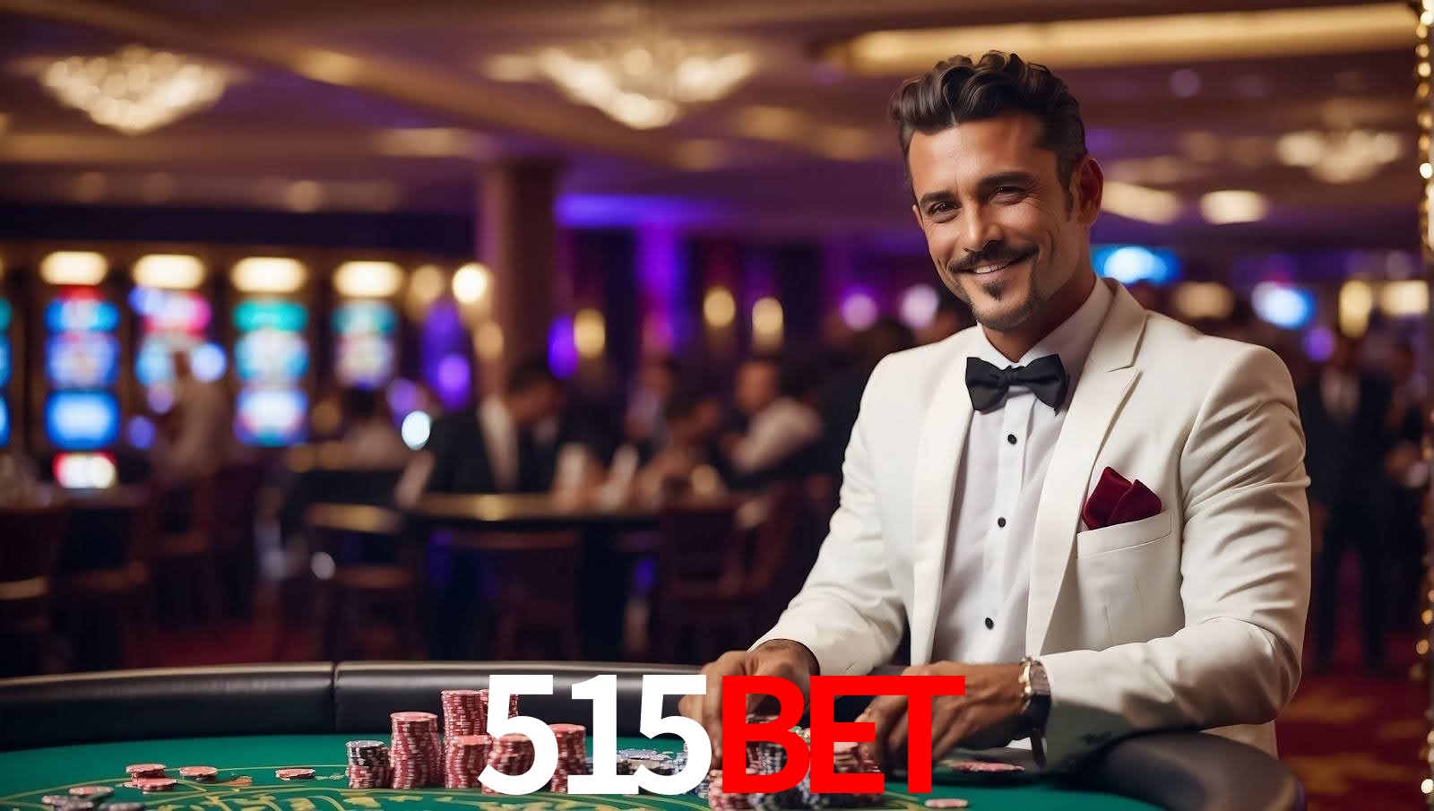 Promoções Sazonais 515Bet