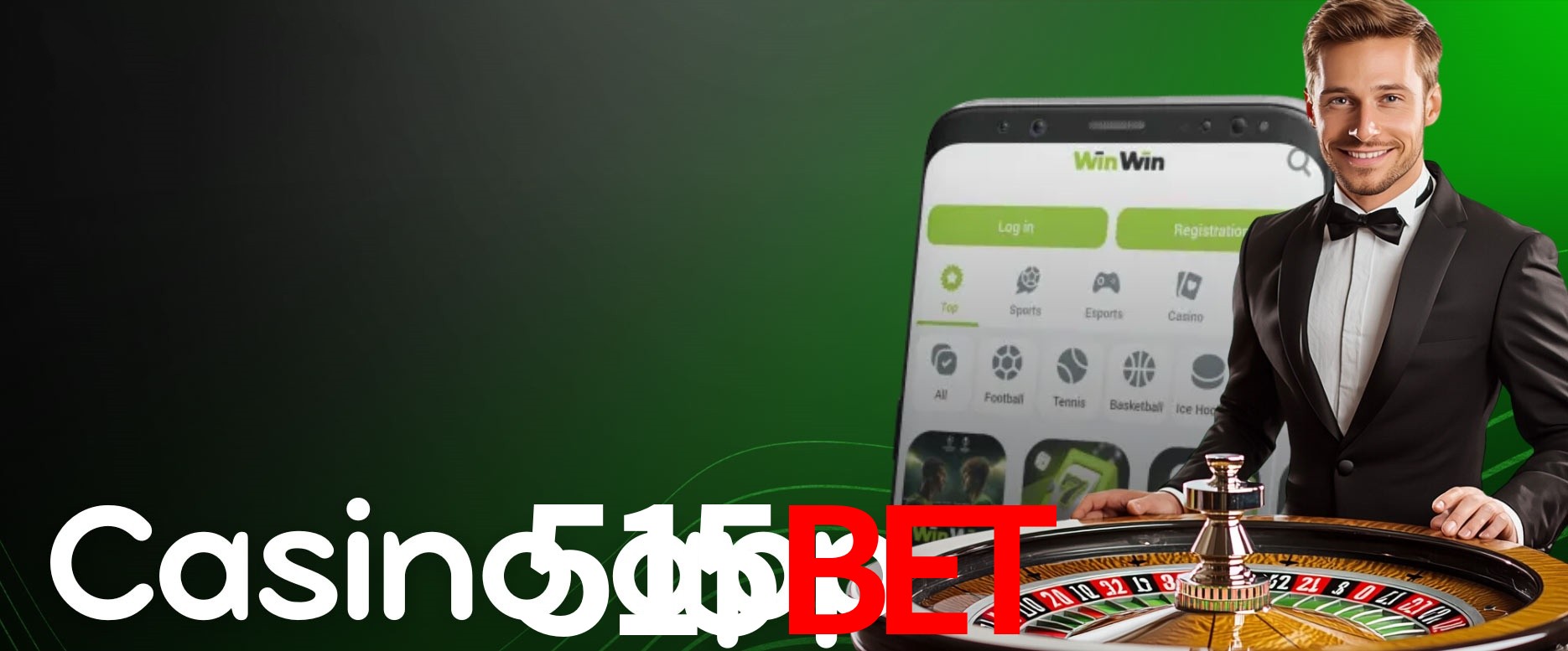 Account Benefits 515Bet