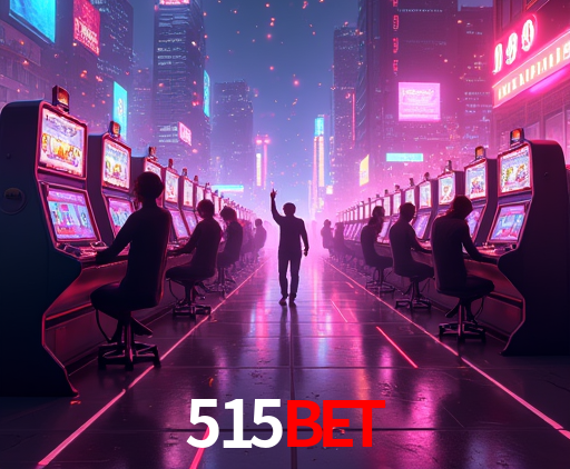Mesa de Blackjack 515Bet
